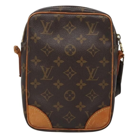 LOUIS VUITTON Monogram Danube Shoulder Bag - Picture 3 of 16